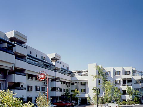 藤和ライブタウン仁川II-h