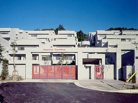 藤和ライブタウン箕面-h