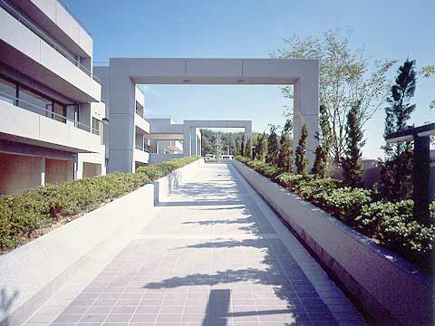 藤和ライブタウン箕面-h