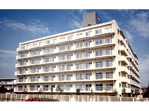 藤和川崎ハイタウン-0-0