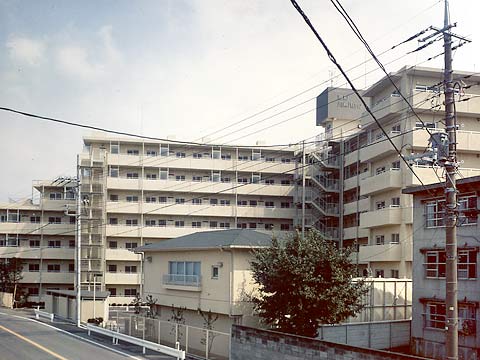 藤和川崎ハイタウン-h