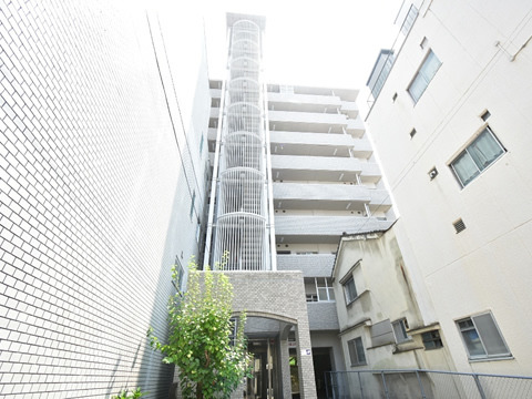 藤和シティコープ鶴見橋-h