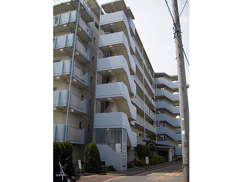 藤和ライブタウン桃山-h