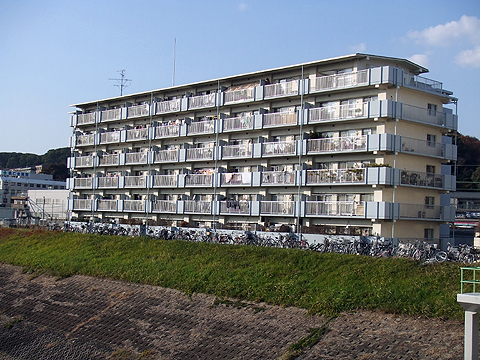 藤和ライブタウン桃山-h