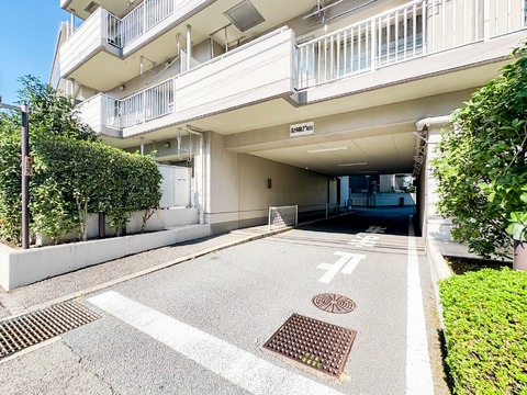 藤和上永谷ハイタウン-h