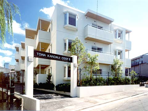 藤和神大寺コープII-0-0