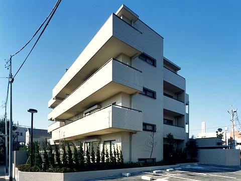 藤和狛江ホームズ-h