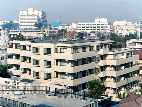 藤和狛江ホームズ-h