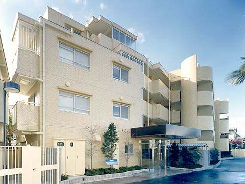 藤和調布柴崎コープ-h