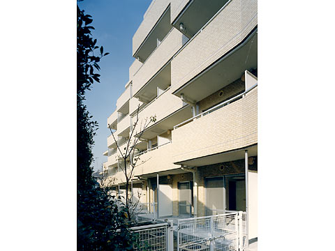 藤和調布柴崎コープ-h