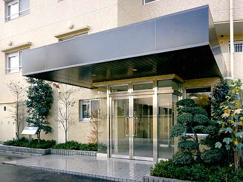 藤和調布柴崎コープ-h