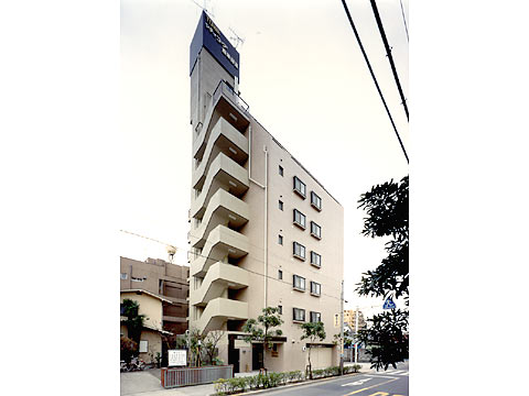 藤和シティコープ西蒲田III-h