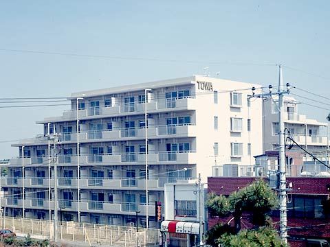 藤和松戸常盤平コープ-0-0