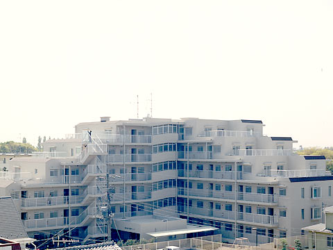 藤和松戸常盤平コープ-h