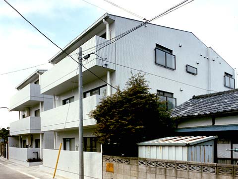 藤和シティコープ鷺ノ宮-0-0