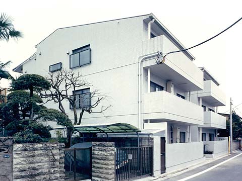 藤和シティコープ鷺ノ宮-h