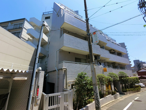 藤和シティコープ中野-h