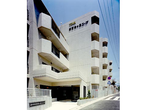 藤和新百合ヶ丘コープ-h