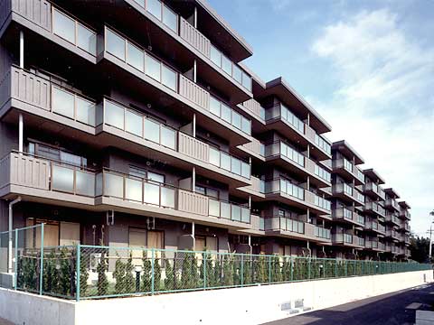 藤和ライブタウン大船-h