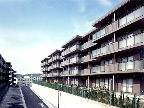 藤和ライブタウン大船-h