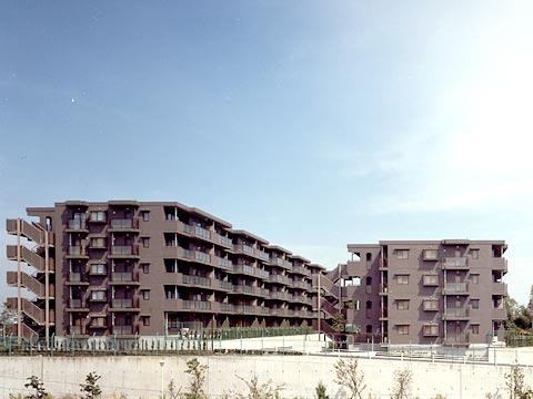 藤和ライブタウン大船-h