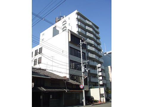 藤和シティコープ四条西洞院II-0-0