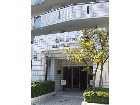 藤和シティコープ四条西洞院II-h