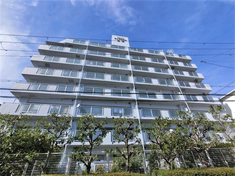 藤和ライブタウン立花-h