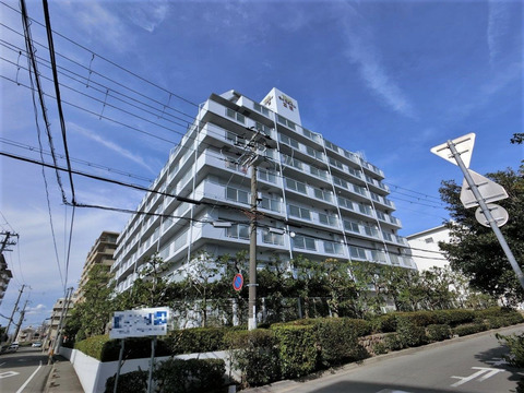 藤和ライブタウン立花-h