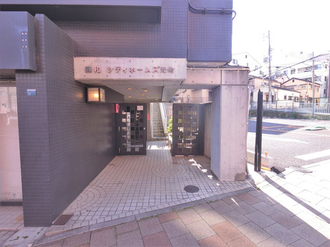 藤和シティホームズ元町-h