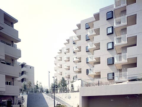 藤和ライブタウン中山-h