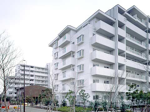 藤和茅ケ崎ハイタウン