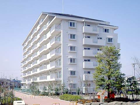 藤和茅ケ崎ハイタウン-h