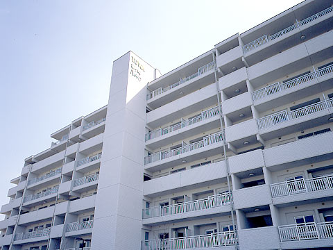 藤和茅ケ崎ハイタウン-h