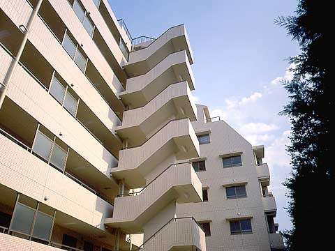 藤和仙川コープ-h