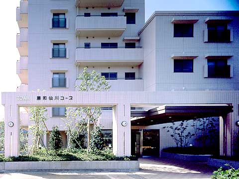 藤和仙川コープ-h