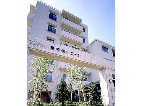 藤和仙川コープ-h