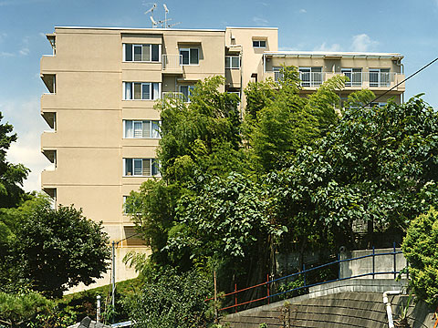 藤和宮前平コープ-h