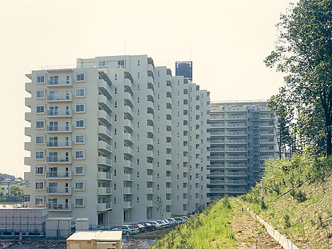 藤和天王台ハイタウン-h