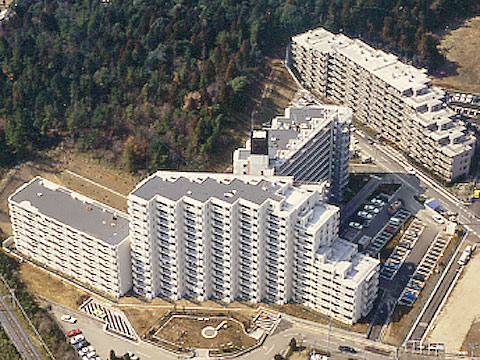 藤和天王台ハイタウン-h