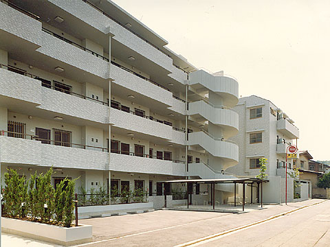 藤和シティコープ三ツ池