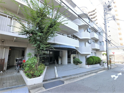 藤和シティホームズ神戸花隈-h