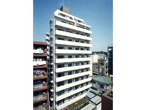 藤和シティコープ早稲田-0-0