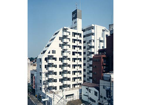 藤和シティコープ早稲田-h