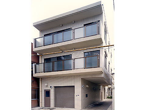 藤和シティコープ東陽町-0-0