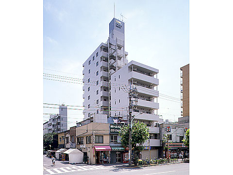 藤和シティコープ東陽町II-0-0