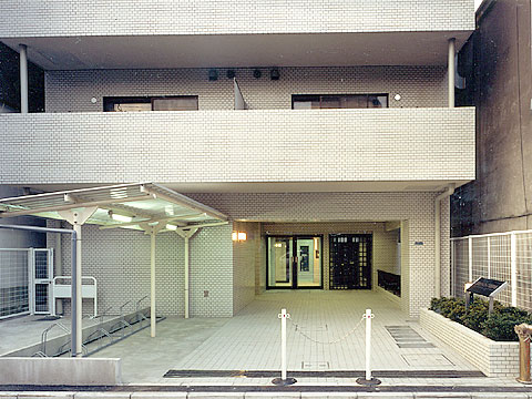 藤和シティコープ東陽町II-h