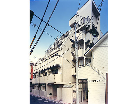 藤和シティコープ祖師谷-h