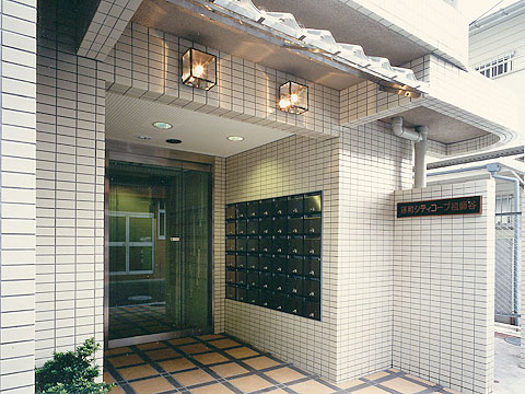 藤和シティコープ祖師谷-h