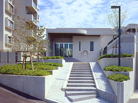 藤和ライブタウン新在家-h